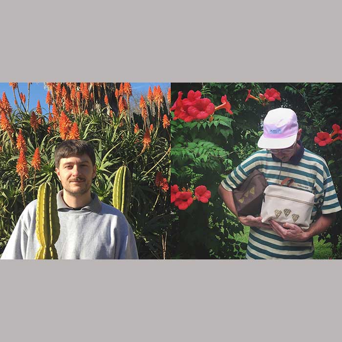 Skor Rokswell & JJ Kramer